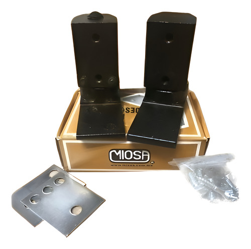 Pivote Descentrado Para Puerta De Aluminio Miosa