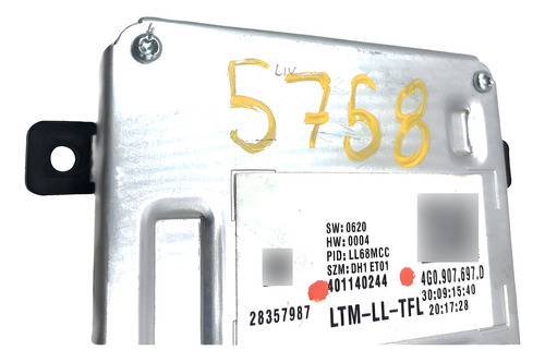Modulo Encendido Balastra Audi A6 S6 13 401140244 Lib5758 Dv (Usado)