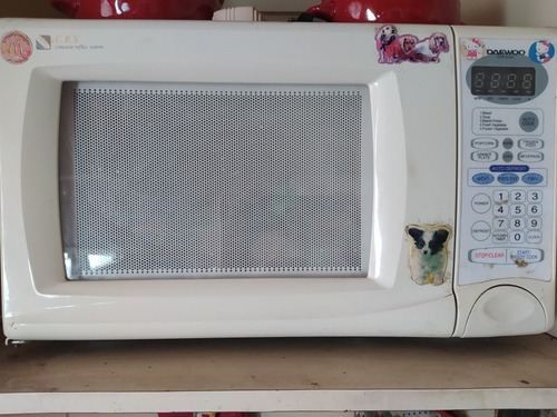 Microondas Daewoo (Usado)