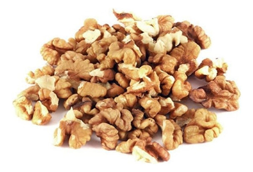 Nueces Peladas Partidas