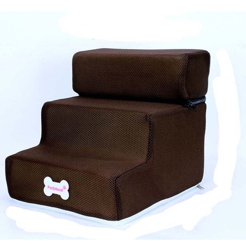 Cama Para Perros Begetto, Escaleras, Rampa Para Mascotas, Ca