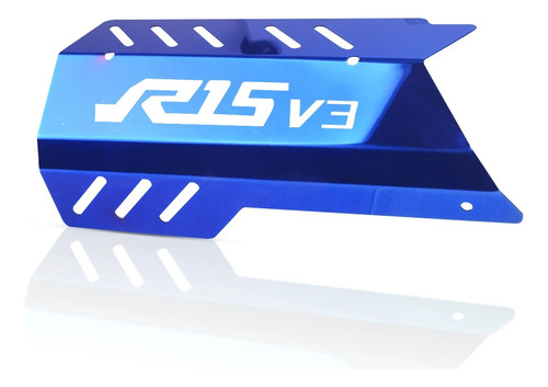 Protector Choque Tubo Escape Para Yamaha Yzf R15 V3