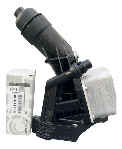 Enfriador De Aceite Con Base Bmw F30 B48 2016-2019