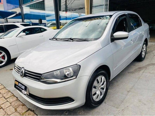 Imagem 12 de 15 de Volkswagen Voyage 1.6 Mi City 8v Flex 4p Manual
