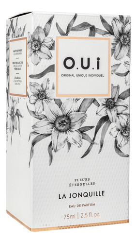 O.u.i La Jonquille Eau De Parfum 75ml