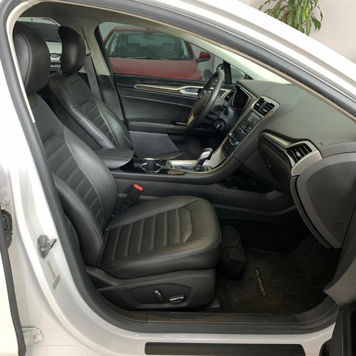 Ford Fusion 2.5 Flex Aut. 4p