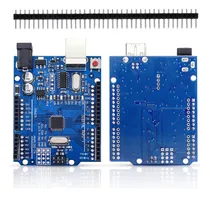 Comprar Placa Arduino Kit Uno R3 Atmega328 Compatibles Con Cable Usb