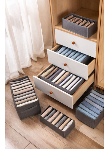 Cajas De Almacenamiento For Vaqueros, Pantalones, Playeras