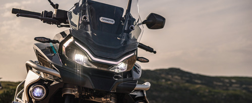 Cfmoto Mt800 Sport 2025 Financiada Sin Intereses