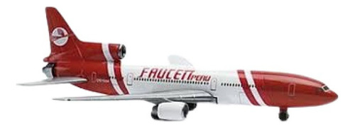 Aeroperu Faucett Aviones De Coleccion Avion Diecast