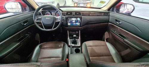 Lifan Myway 1.8 2018 7 Asientos C/gnc