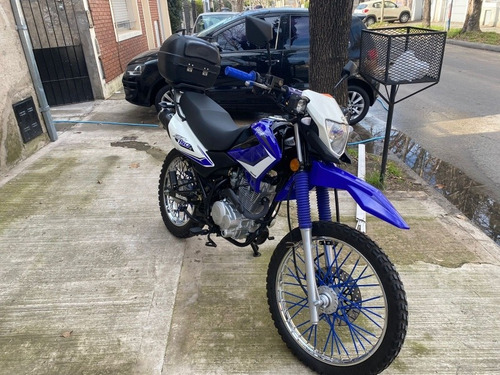 Imagen 2 de 5 de Motomel Skua 150