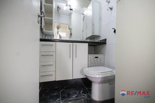 Imagem 8 de 19 de Apartamento Com 4 Dormitórios Para Alugar, 105 M² Por R$ 3.500,00/mês - Jardim Paulistano - São Paulo/sp - Ap34834
