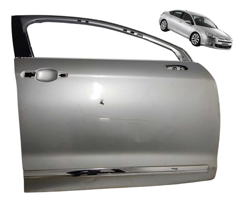 Porta Dianteira Direita Citroen C5 2008 A 2012 30190185