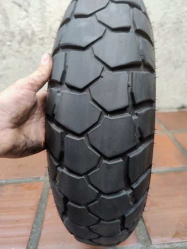 Par Pneu 170/60-17+120/70-19 Michelin Anakee Adventure Meia (Usado)