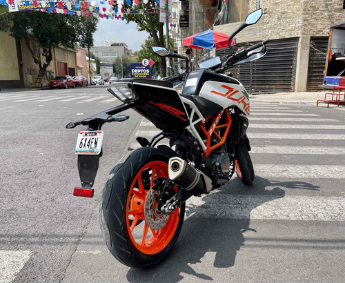 Imagen 5 de 11 de Ktm Duke 390
