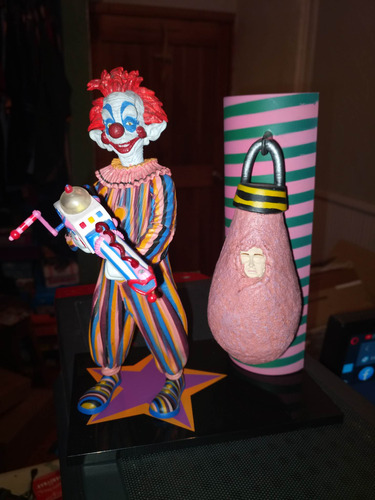 Figura Killer Klowns Sota Toys (Usado)