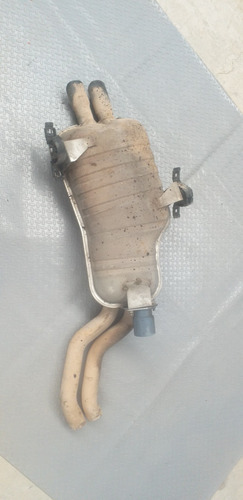Mofle Silenciador Bmw 325i 2002 (Usado)