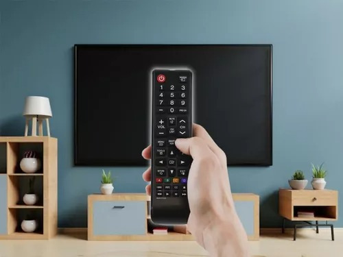 Control Compatible Con Pantalla Samsun Bn59-01199f Smart Tv