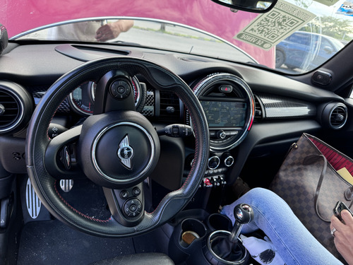 Mini John Cooper Works 2.0 Hot Chilli Mt