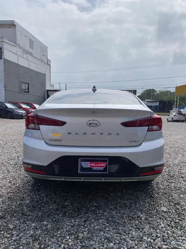 Hyundai Elantra 2.0 Limited Tech Navi At