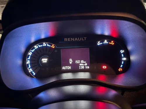 Renault Kwid 1.0 Iconic