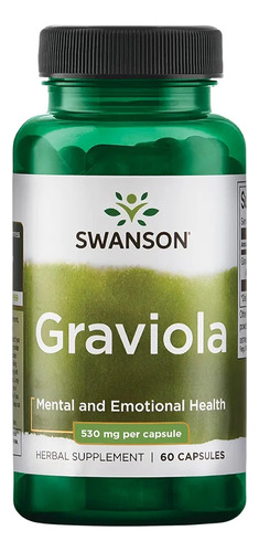 Swanson Graviola (guanabana)