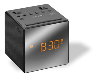 Radio Reloj Despertador Sony C1