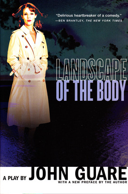 Libro Landscape Of The Body - Guare, John