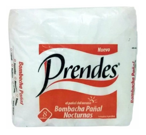 Imagen 1 de 4 de Bombacha Pañal Calzoncillo Grande Super Nocturna X 8