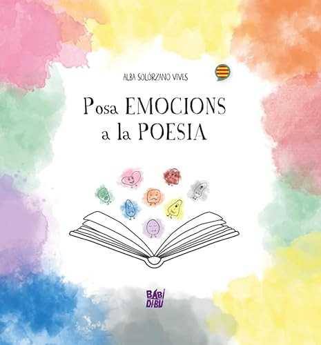 Posa Emocions A La Poesia Cat  - Solorzano Vives Alba