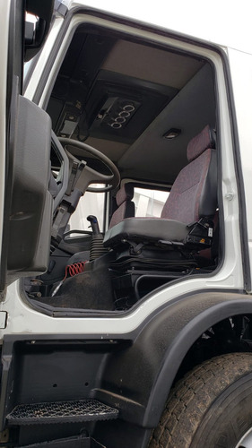 Iveco 6x4 Eurocargo 260e25 Con Hidrogrua Amco Veba 933 3s