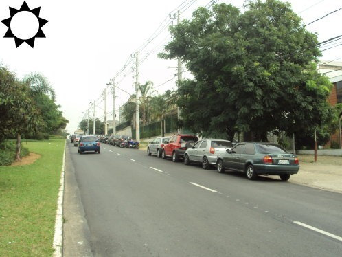 Galpão Para Locação Tamboré - Barueri - Gl00227