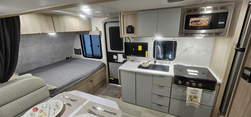 Trailer Imp Winnebago 0km Mod 2100bh - Motor Home - Y@w2