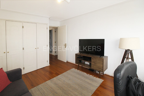 Departamento En Venta Metro Los Dominicos
