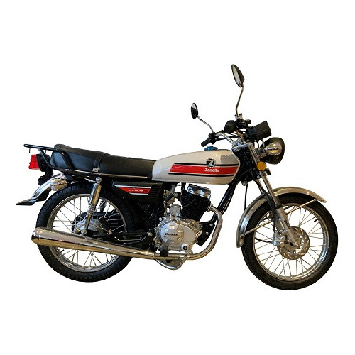 Moto Zanella Sapucai 200 Cc Clásica