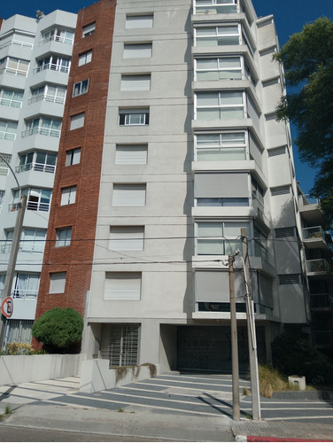 Pocitos A 3 Cuadras Del Shooping 2 Dormitorio $34000