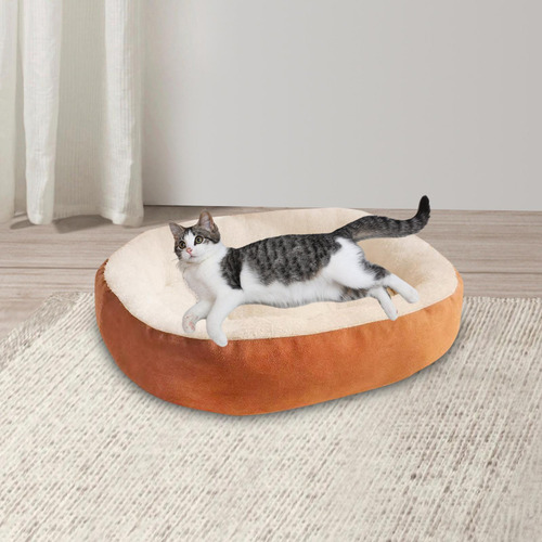 Cama Para Mascotas, Camas Para Perros Pequeños, Cafe Y L