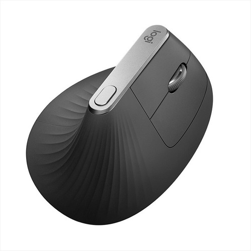 Mouse Ergonómico Avanzado Logitech Mx Vertical, Recargable