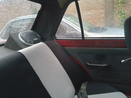 Volkswagen Senda 1.6 Nafta 1992