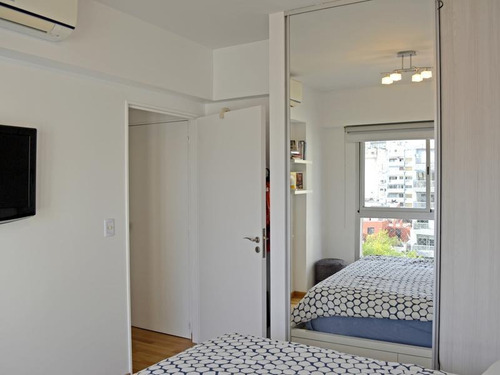 Torre Metropolitan: Impecable 3 Ambientes 69m2 C/ Cochera