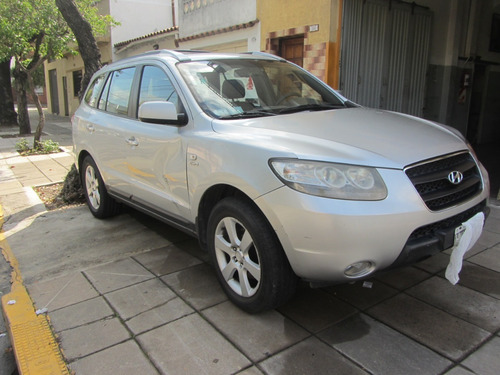 Hyundai Santa Fe 2.2 4wd Crdi 2008