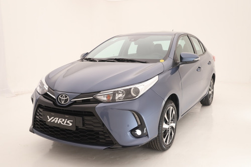 Imagen 3 de 25 de Toyota Yaris 1.5 Xls Pack Cvt Sedan 4p 0km 2023