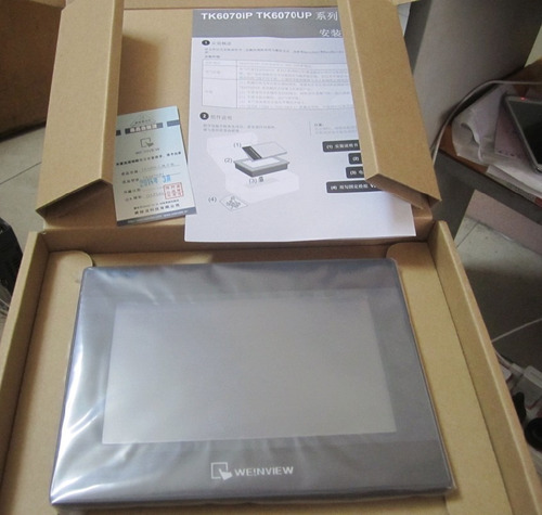 Weintek Weinview Ihm Touch Mt 6103 Ip 10