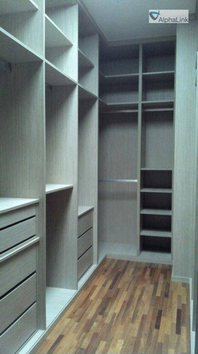 Imagem 18 de 27 de Casa Com 4 Dormitórios À Venda, 420 M² Por R$ 2.600.000,00 - Alphaville - Santana De Parnaíba/sp - Ca0324