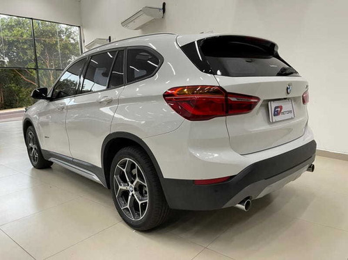 Imagem 6 de 15 de Bmw X1 S20i Activeflex