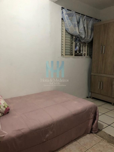 Imagem 10 de 15 de Casa Para Locação Em Itaquaquecetuba, Jardim Amazonas, 2 Dormitórios, 1 Banheiro, 1 Vaga - 084_1-2250340