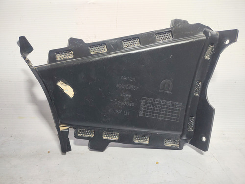 Dutor De Ar Esquerdo Fiat Pulse 2020 A 2023 Original (Usado)
