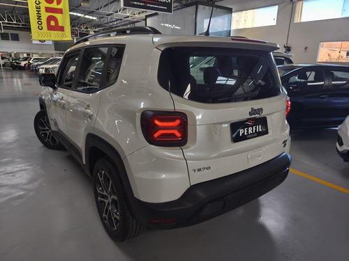 Jeep Renegade 1.3 T270 TURBO FLEX LONGITUDE AT6