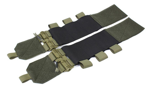 Cinturón Táctico Caza Entrenamiento Tiro Cintura Correa